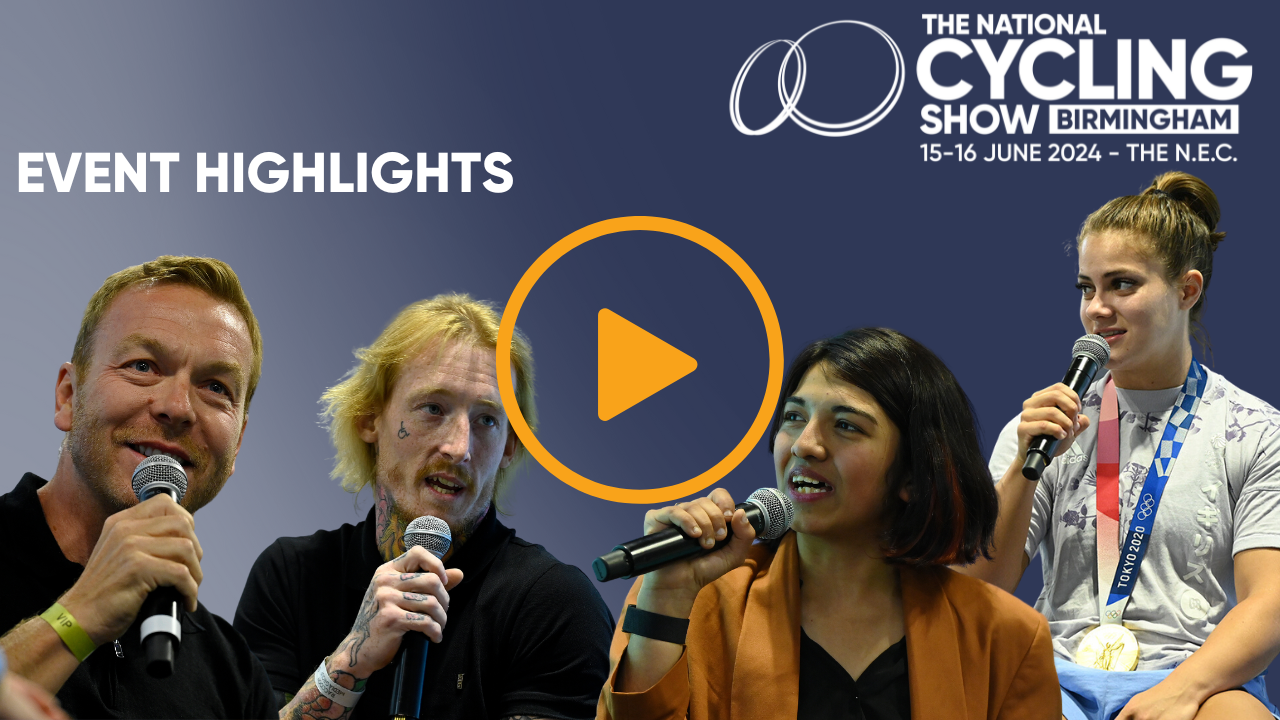 national-cycling-show-2023-event-highlights-national-cycling-show