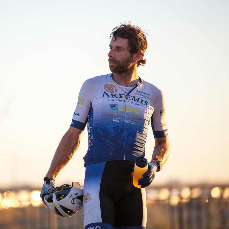 Mark Beaumont